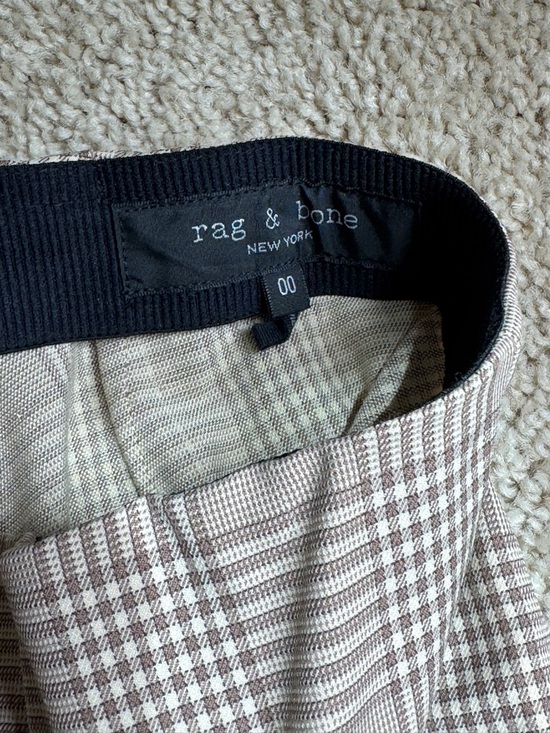 rag & bone Simone High Rise Skinny - Picture 2 of 3